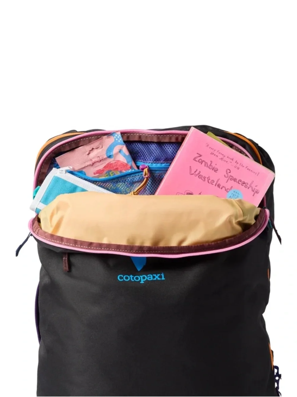 Cotopaxi Allpa 42L Travel Backpack - Del Día Dark